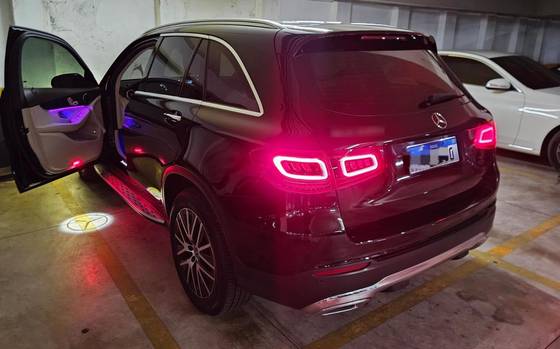 MERCEDES-BENZ GLC 220d 2.0 TURBO DIESEL ENDURO 9G-TRONIC MERCEDES-BENZ GLC 220d 2.0 TURBO DIESEL ENDURO 9G-TRONIC